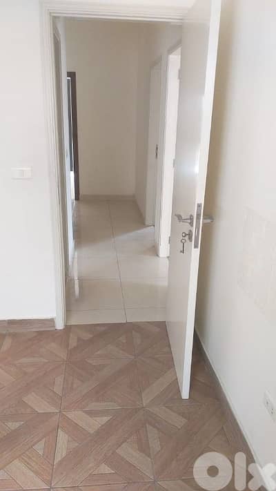 Prime Location New Apartment in Dekwaneh, Metn with a Balcony.