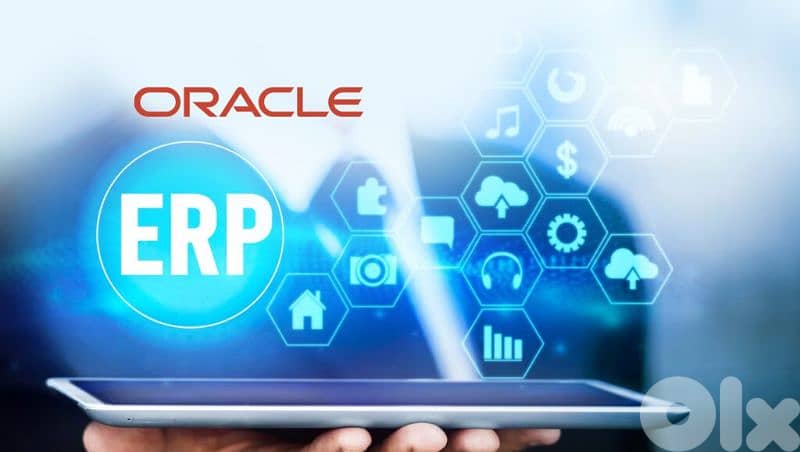 Project-based Training & Development of ORACLE Projects from Ato Z 3