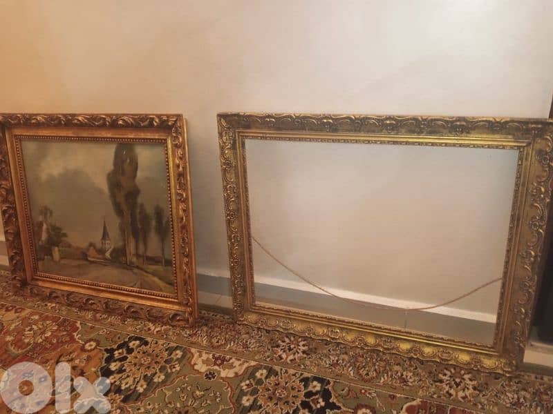 wall frame 0