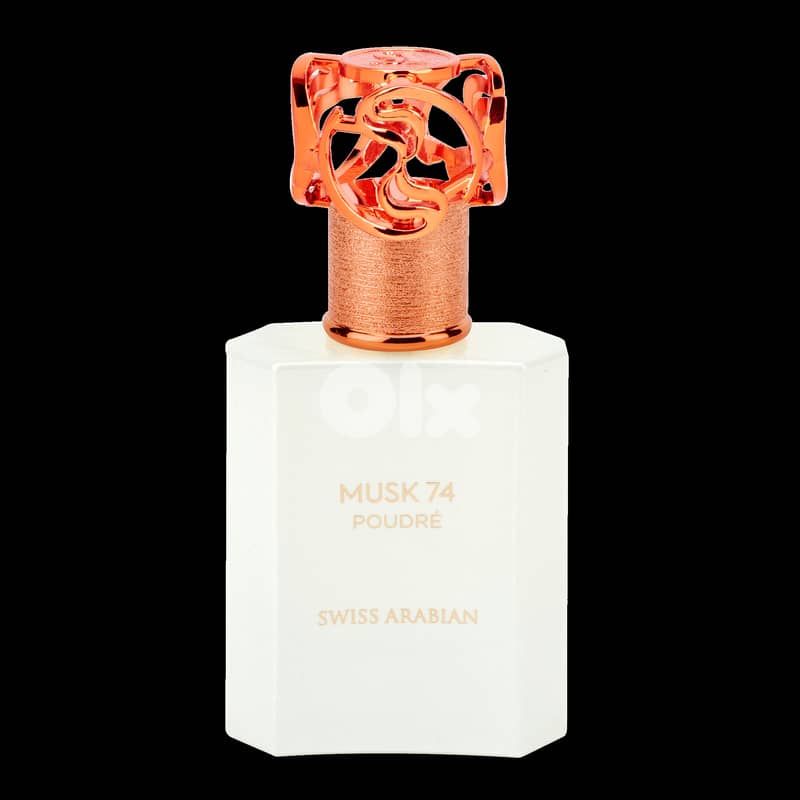 Swiss Arabian Musk 74 Poudre Eau de Parfum 50 ml (Women) 1