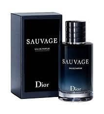 Sauvage dior 1
