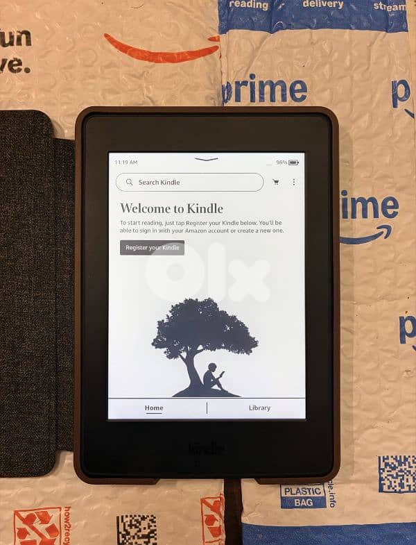 Kindle E-Book 0