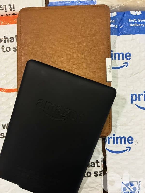 Kindle E-Book 3