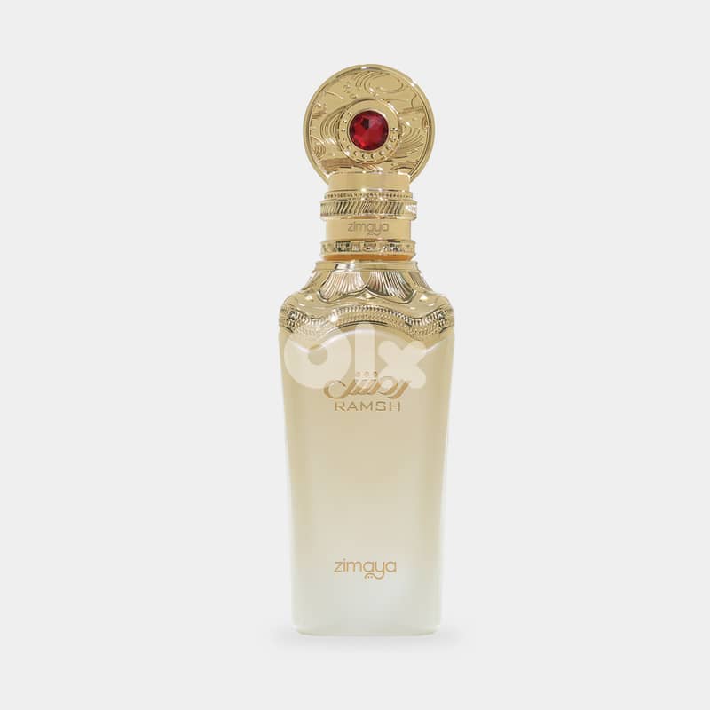 Zimaya Ramsh Pour Femme Eau de Parfum 100 mL – For Women 0