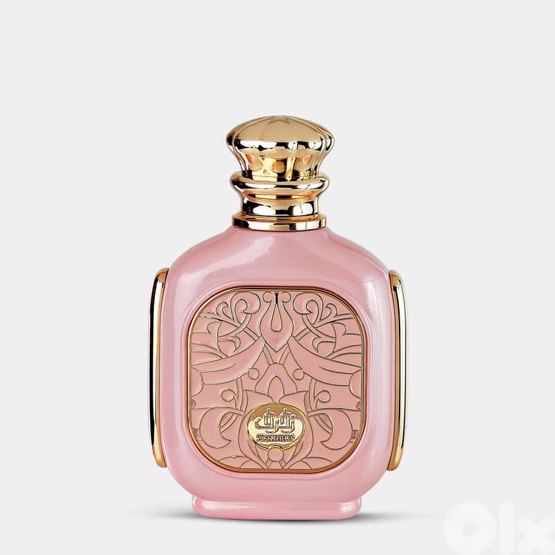 Zimaya Zukhruf Femme Eau de Parfum 100 mL – For Women 0