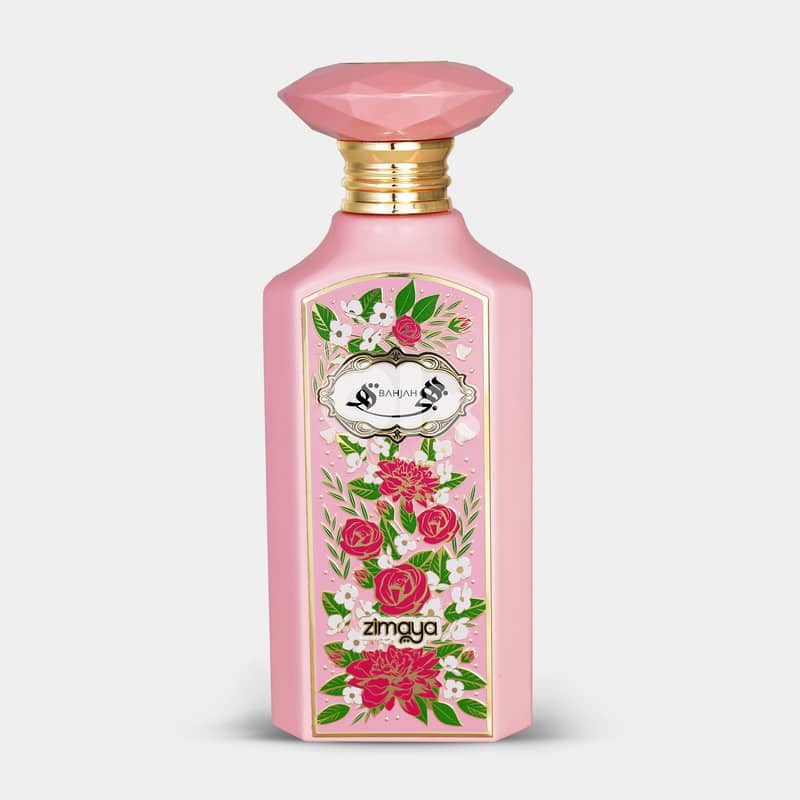 Zimaya Bahjah for Women Eau de Parfum 100 mL – For Women 0