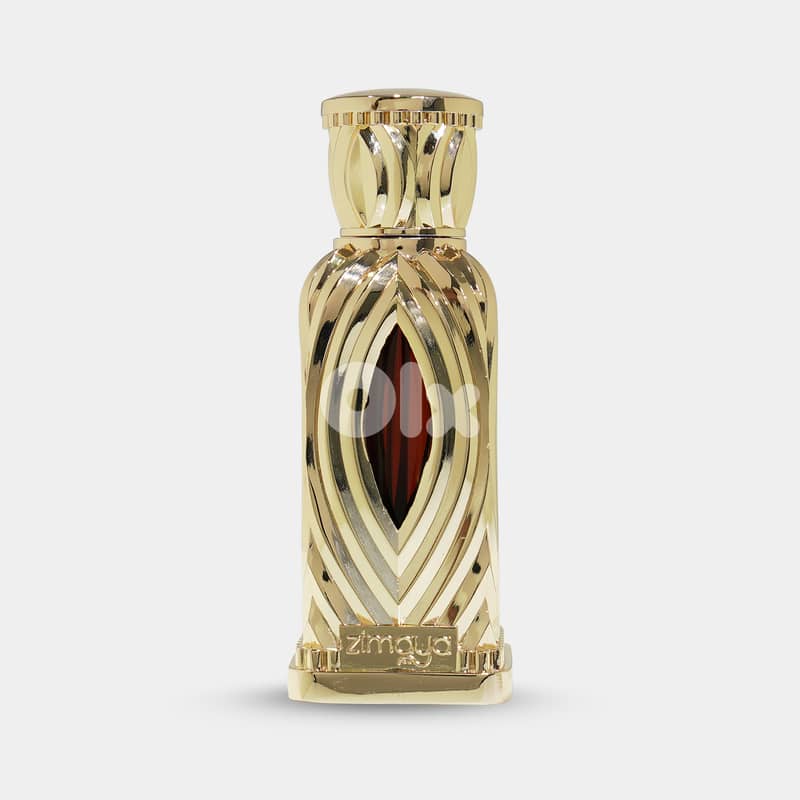 Zimaya Al Maha Gold Eau de Parfum 20 mL (Concentrated Oil) – Unisex 0