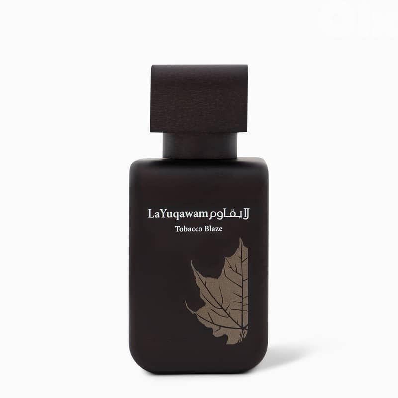 Rasasi La Yuqawam Tobacco Blaze Eau de Parfum 75 mL – For Men 0
