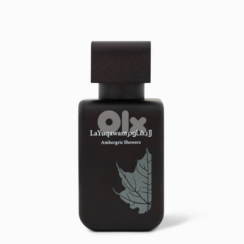 Rasasi La Yuqawam Ambergris Showers Eau de Parfum 75 mL – For Men 0