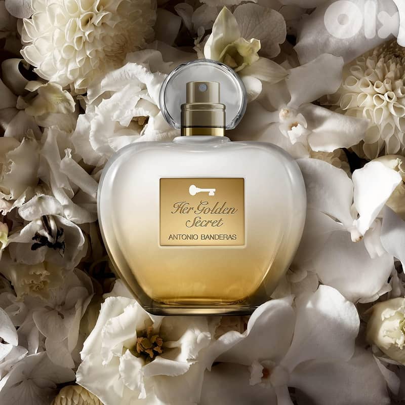 Antonio Banderas Her Golden Secret Eau de Parfum 80 mL – For Women 1