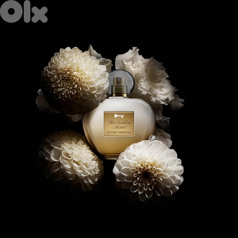 Antonio Banderas Her Golden Secret Eau de Parfum 80 mL – For Women 2