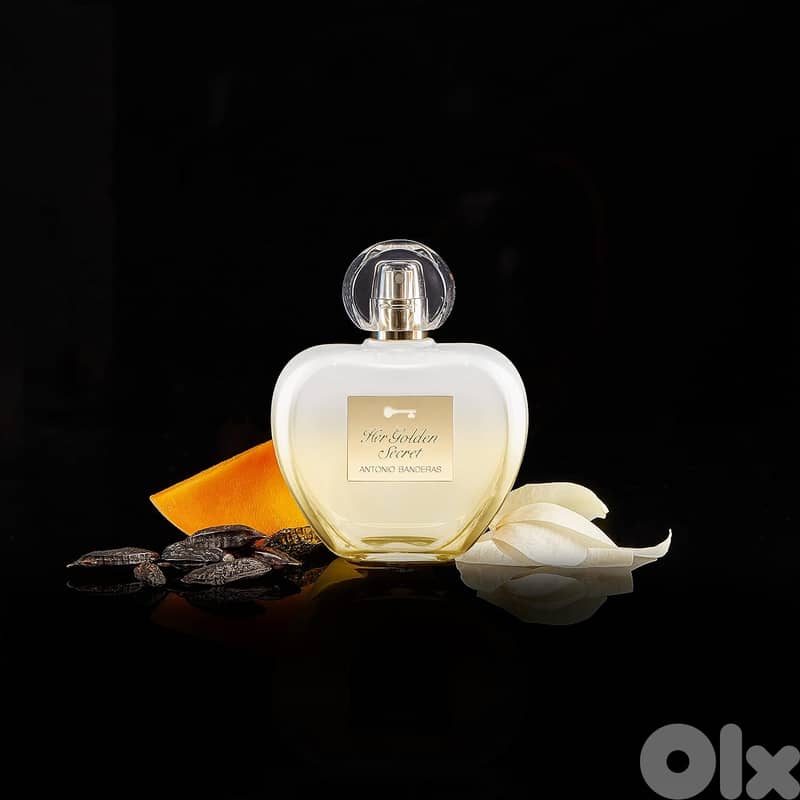 Antonio Banderas Her Golden Secret Eau de Parfum 80 mL – For Women 4
