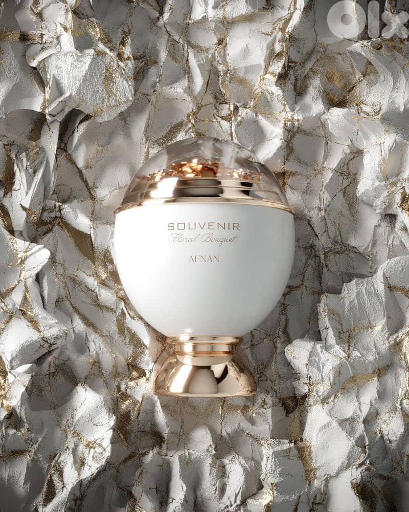 Afnan Souvenir Floral Bouquet Eau de Parfum 100 mL – For Women 2