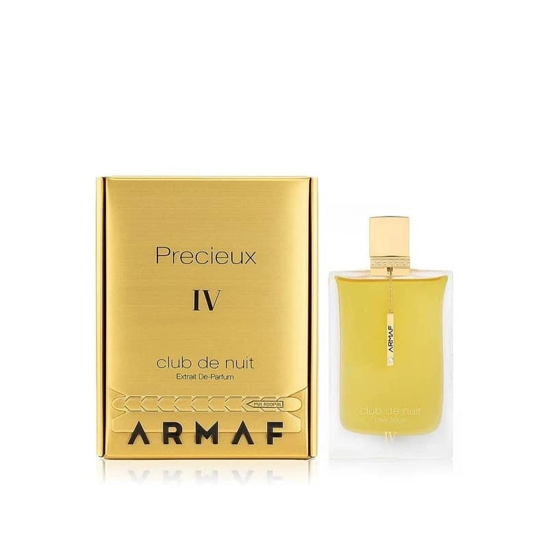 Armaf Club de Nuit Précieux IV Extrait de Parfum 55 mL – Unisex 0