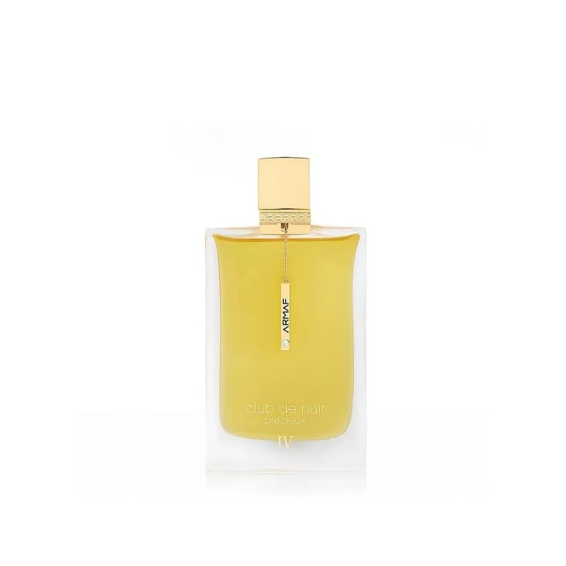 Armaf Club de Nuit Précieux IV Extrait de Parfum 55 mL – Unisex 1