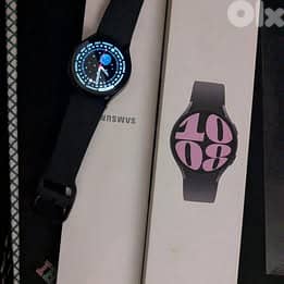 Samsung Galaxy watch 6 sapphire crystal 40mm 7