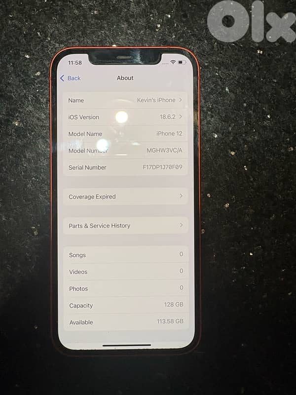 iphone 12 128gb 1