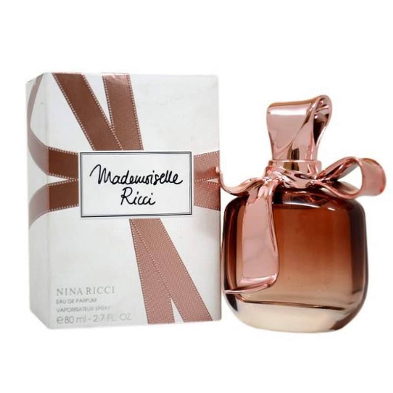 Nina Ricci Mademoiselle Ricci – Eau de Parfum 80 mL – Women 1