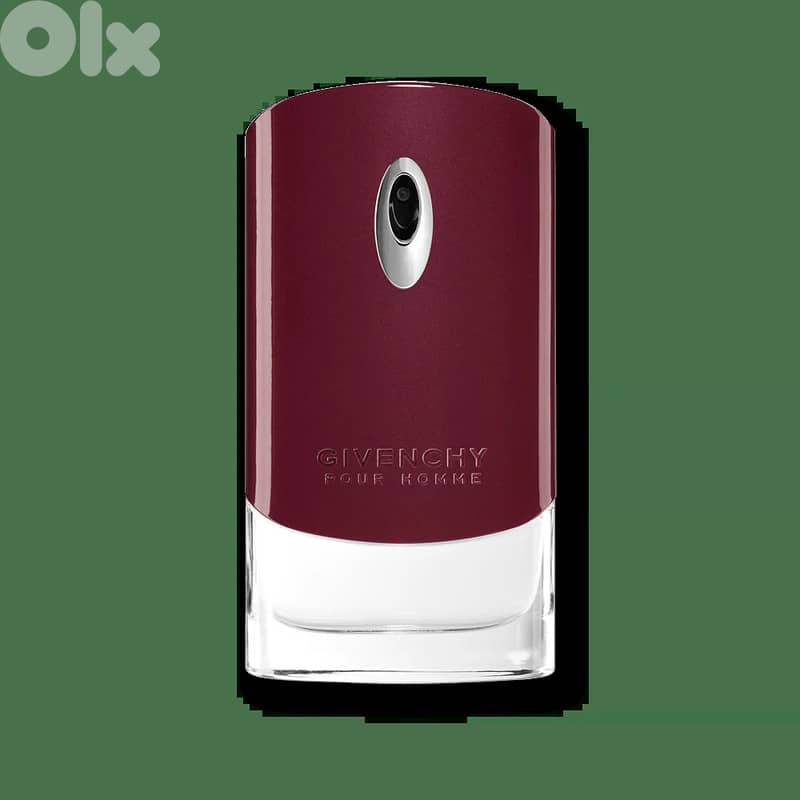 Givenchy Pour Homme – Eau de Toilette 50/100 mL – Men 0