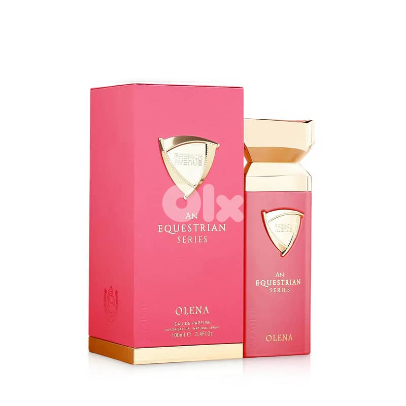 French Avenue An Equestrian Series Olena Eau de Parfum 100 mL – For Women 1