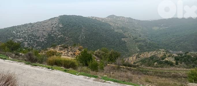 Land for sale in ATINE JEZZINE #RB