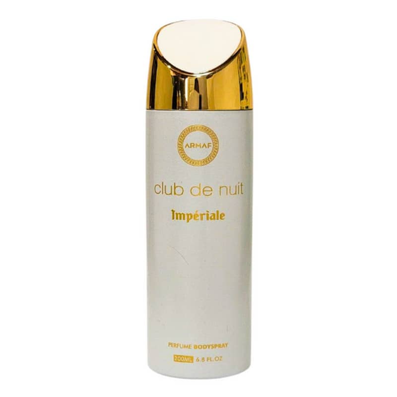 Armaf Club de Nuit Imperiale Body Spray 200 mL – For Women 0