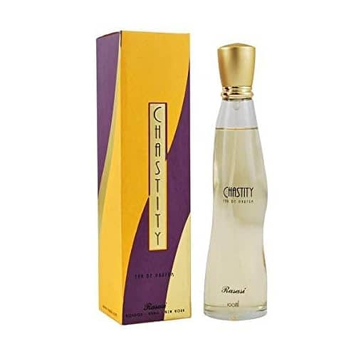 Rasasi Chastity Pour Femme Eau De Parfum 100 mL – For Women 0