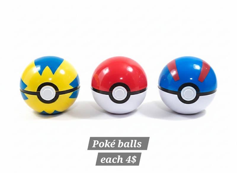 pokemon items 0