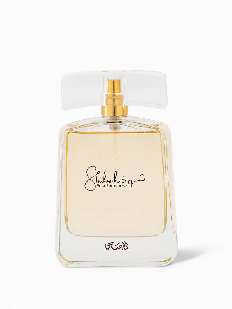 Rasasi Shuhrah Pour Femme Eau De Parfum 90 mL – For Women 1