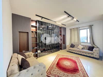 Jouret El Ballout | Signature 140m² + 65m² Terrace | Building Age 5