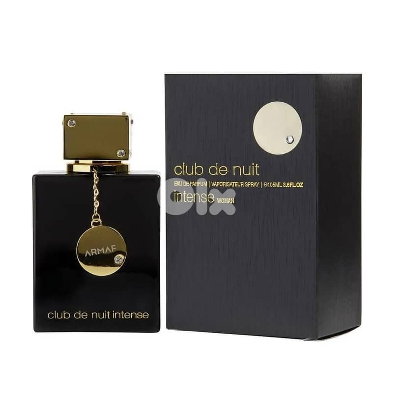 Armaf Club de Nuit Intense Woman Eau de Parfum – 105 mL – Women 0
