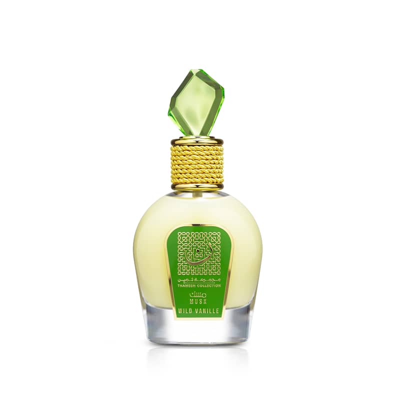 Lattafa Musk Wild Vanille – Thameen Collection Eau De Parfum 100 mL – For Women 1
