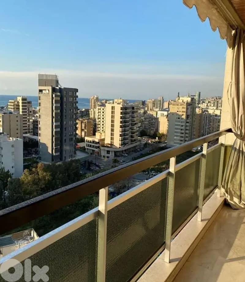 Semi-furnished apartment for sale in Zalka #RB 0