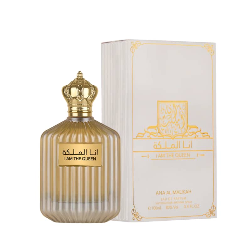 Lattafa Ard Al Zaafaran I Am The Queen Eau De Parfum 100 mL – For Women 0