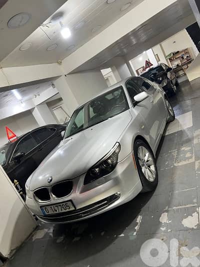 BMW 5-Series 2009