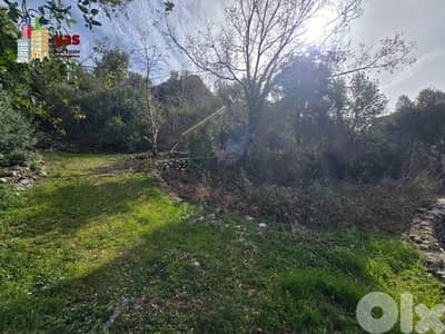Achkout 900m2 | 120m2 Villa | Mountain View | Lebanese Style | DA