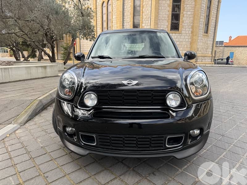 MINI Cooper S Countryman 2013 0