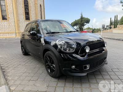 MINI Cooper S Countryman 2013