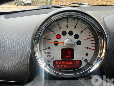 MINI Cooper S Countryman 2013