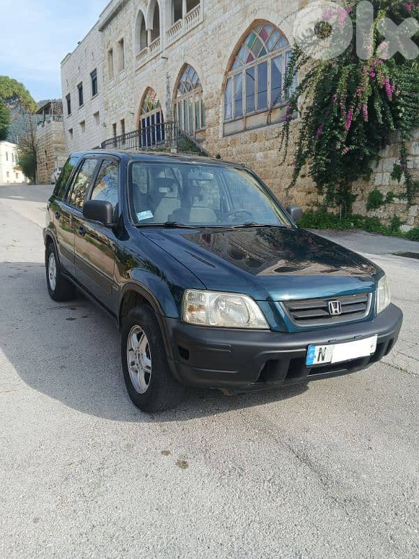 Honda CR-V 1997 0
