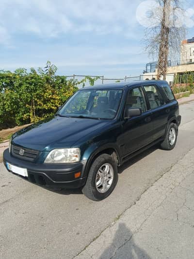Honda CR-V 1997
