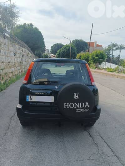 Honda CR-V 1997