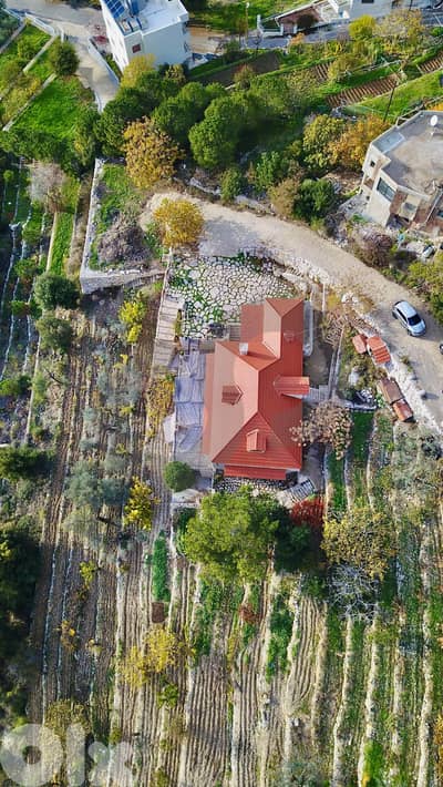 Traditional house with land ,Ghbeleh/ خلابة  REF#YH132887