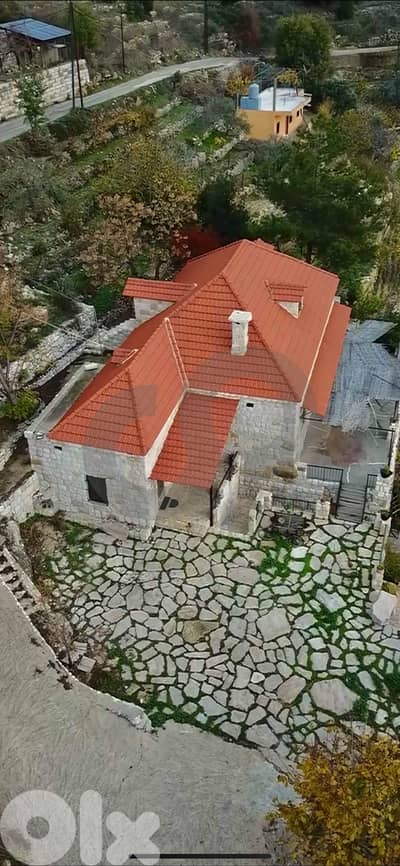 Traditional house with land ,Ghbeleh/ خلابة  REF#YH132887