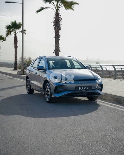 BYD E2 ( Full Electric ) - 2025 MY - 405 KM Range !!!