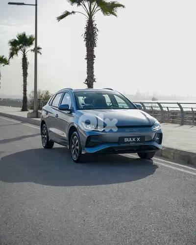 BYD E2 ( Full Electric ) - 2025 MY - 405 KM Range !!!