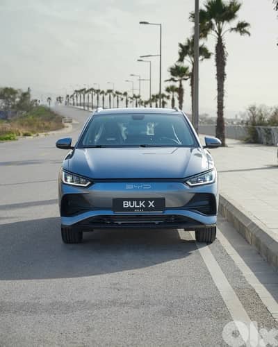 BYD E2 ( Full Electric ) - 2025 MY - 405 KM Range !!!