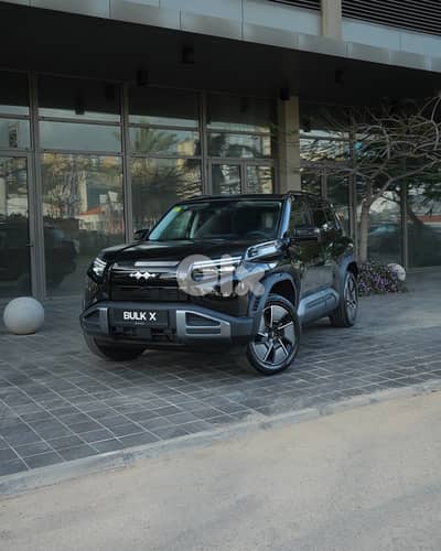 BYD Leopard 3 - 2025 MY - AWD ( Dual Motor ) - 501 KM Range BYD Leopard 3 - 2025 MY - AWD ( Dual Motor ) - 501 KM Range