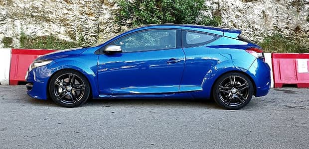 Renault Megane 2012