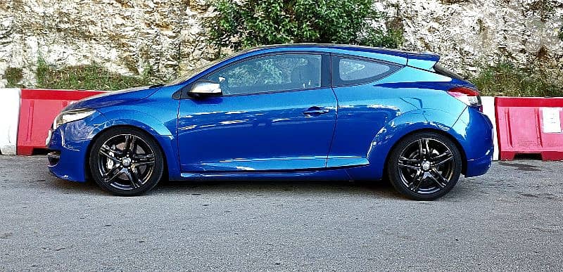 Renault Megane 2012 0